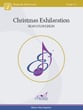 Christmas Exhilaration Concert Band sheet music cover